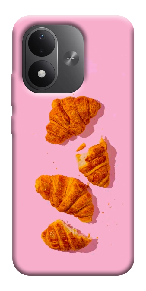 Чехол Croissant для Xiaomi Redmi Note 17