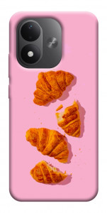Чехол Croissant для Xiaomi Redmi Note 17
