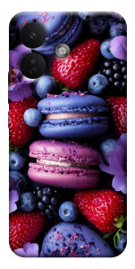 Чехол Fruit macaroon для Xiaomi Redmi Note 17 Pro