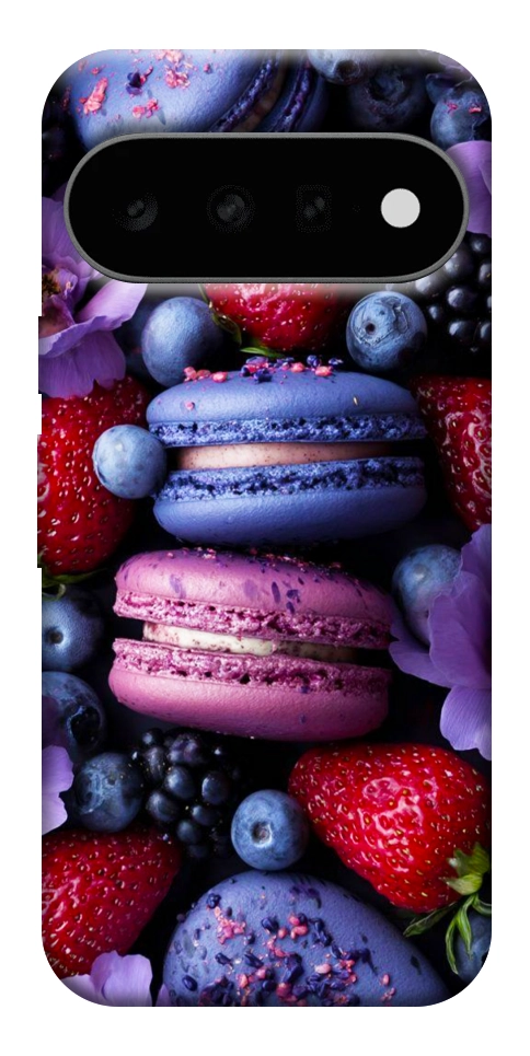 Чохол Fruit macaroon для Google Pixel 11 Pro
