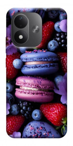 Чехол Fruit macaroon для Xiaomi Redmi Note 17