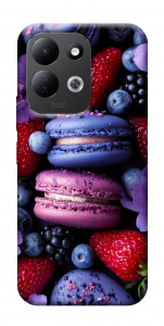 Чохол Fruit macaroon для Xiaomi Redmi 17