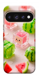 Чехол Happy watermelon для Google Pixel 11 Pro XL