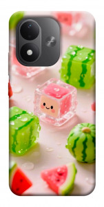 Чехол Happy watermelon для Xiaomi Redmi Note 17