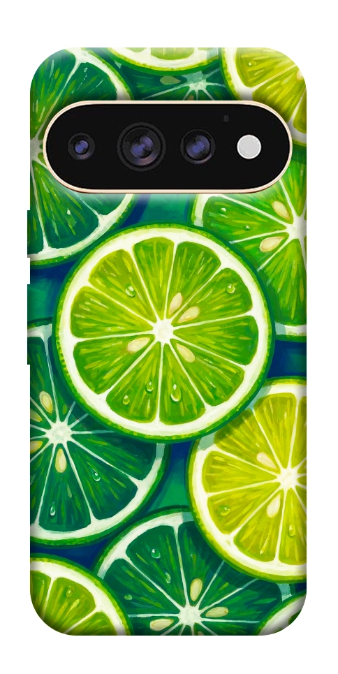 Чехол Juicy lime для Google Pixel 11 Pro XL