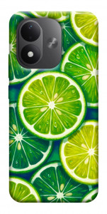 Чехол Juicy lime для Xiaomi Redmi Note 17