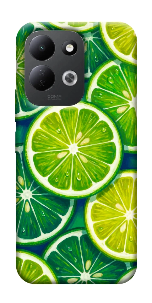 Чохол Juicy lime для Xiaomi Redmi 17
