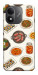 Чохол Korean food для Xiaomi Redmi Note 17