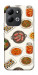 Чохол Korean food для Xiaomi Redmi 17