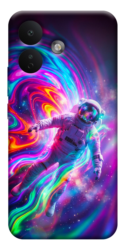 Чехол Astronaut fly для Xiaomi Redmi Note 17 Pro