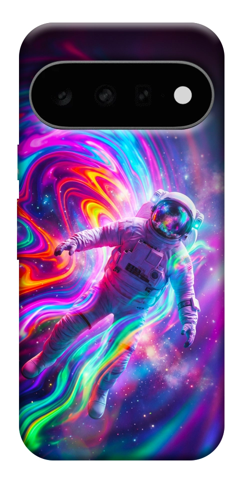 Чохол Astronaut fly для Google Pixel 11 Pro