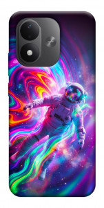 Чехол Astronaut fly для Xiaomi Redmi Note 17