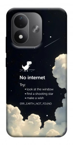 Чехол Earth not found для Xiaomi Redmi Note 17