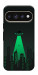 Чехол Green ufo для Google Pixel 11 Pro XL