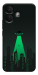 Чехол Green ufo для Xiaomi Redmi Note 17 Pro