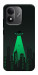 Чехол Green ufo для Xiaomi Redmi Note 17