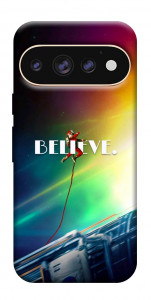 Чехол Hail mary rainbow для Google Pixel 11 Pro XL