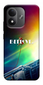 Чехол Hail mary rainbow для Xiaomi Redmi Note 17