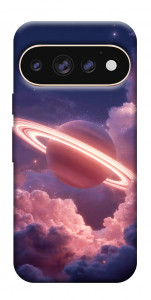 Чехол Pink Saturn для Google Pixel 11 Pro XL