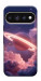 Чехол Pink Saturn для Google Pixel 11 Pro XL