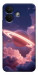 Чехол Pink Saturn для Xiaomi Redmi Note 17 Pro