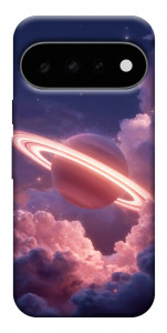 Чохол Pink Saturn для Google Pixel 11 Pro