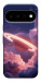 Чохол Pink Saturn для Google Pixel 11 Pro