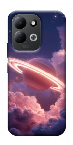 Чохол Pink Saturn для Xiaomi Redmi 17
