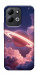 Чохол Pink Saturn для Xiaomi Redmi 17