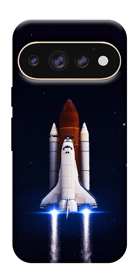 Чехол Rocket launch для Google Pixel 11 Pro XL