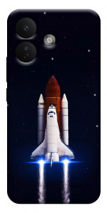 Чехол Rocket launch для Xiaomi Redmi Note 17 Pro