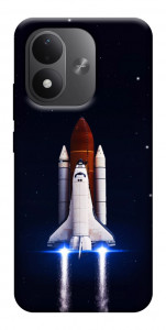 Чехол Rocket launch для Xiaomi Redmi Note 17