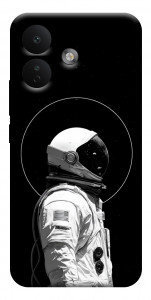 Чехол Space astronaut для Xiaomi Redmi Note 17 Pro