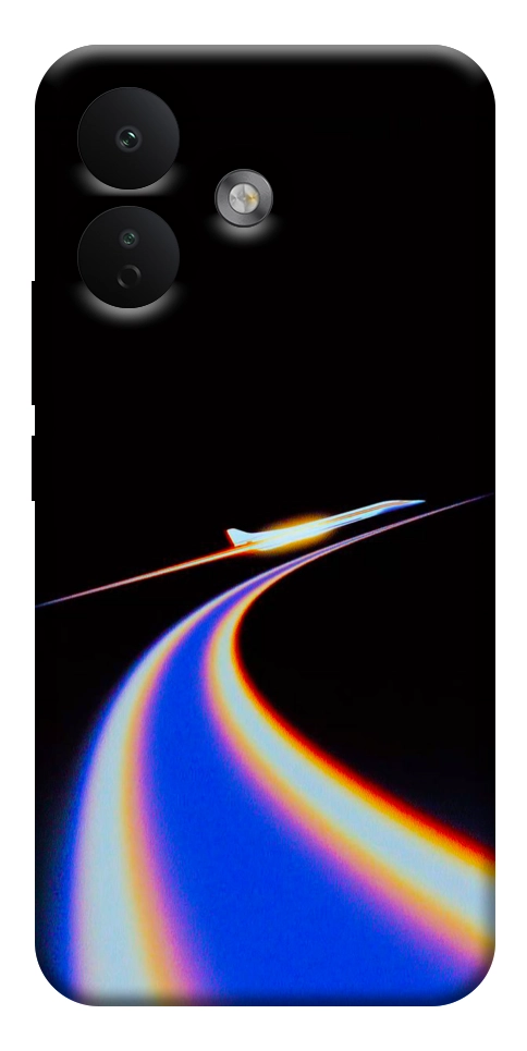 Чехол Spaceship trail для Xiaomi Redmi Note 17 Pro