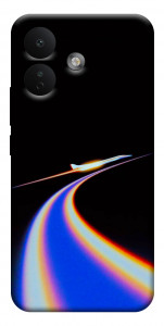 Чехол Spaceship trail для Xiaomi Redmi Note 17 Pro