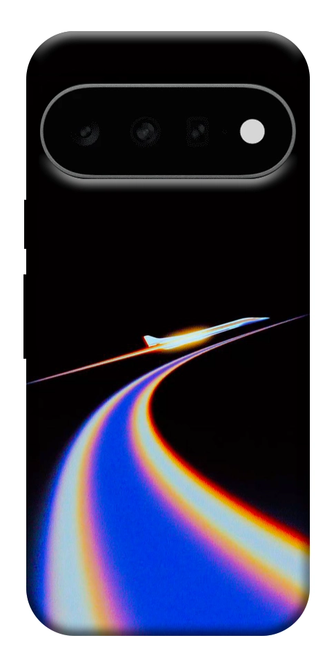 Чехол Spaceship trail для Google Pixel 11