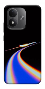 Чехол Spaceship trail для Xiaomi Redmi Note 17