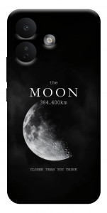 Чехол The moon для Xiaomi Redmi Note 17 Pro