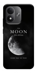 Чехол The moon для Xiaomi Redmi Note 17