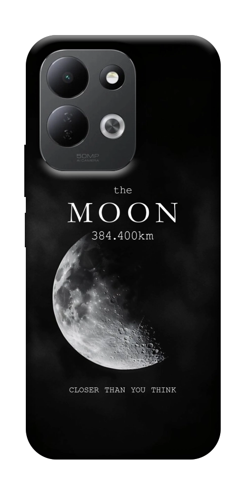 Чохол The moon для Xiaomi Redmi 17