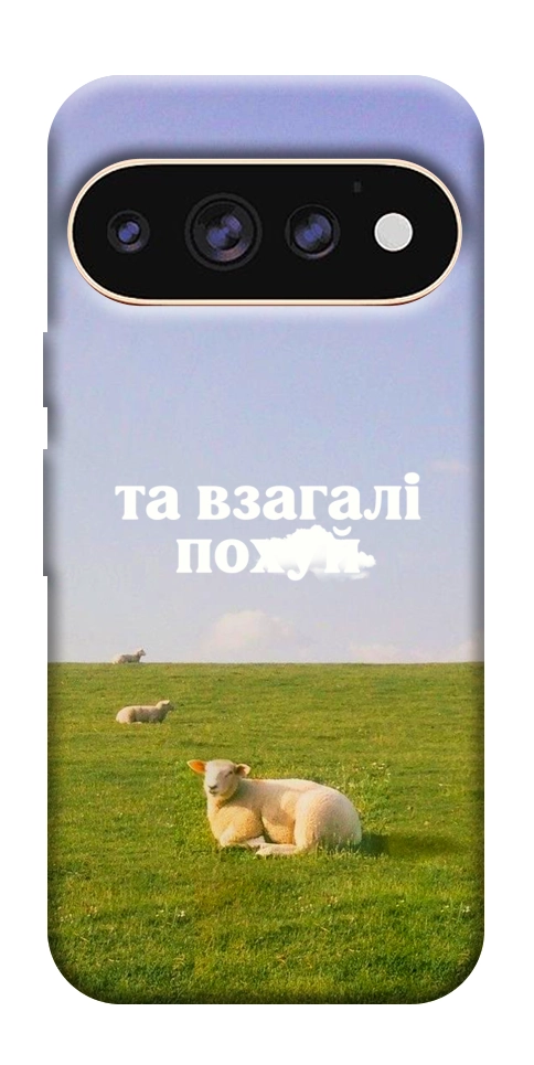 Чехол Та взагалі.... для Google Pixel 11 Pro XL