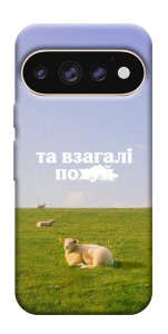 Чехол Та взагалі.... для Google Pixel 11 Pro XL