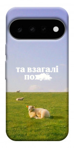 Чохол Та взагалі.... для Google Pixel 11 Pro