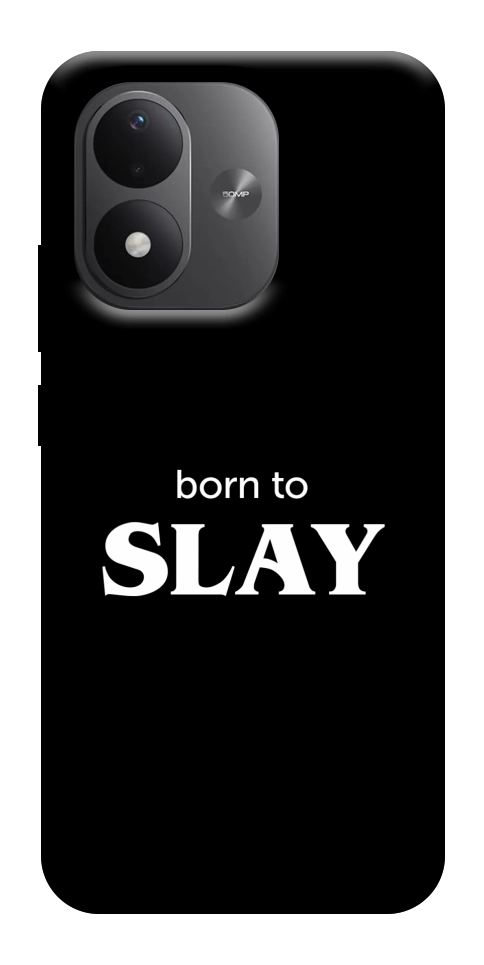 Чехол Slay для Xiaomi Redmi Note 17
