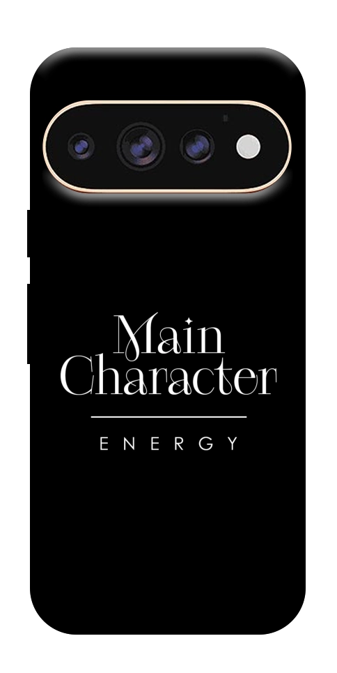 Чехол Main character для Google Pixel 11 Pro XL