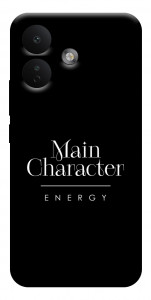 Чехол Main character для Xiaomi Redmi Note 17 Pro