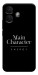 Чехол Main character для Xiaomi Redmi Note 17 Pro