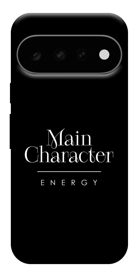 Чехол Main character для Google Pixel 11