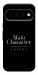 Чохол Main character для Google Pixel 11 Pro