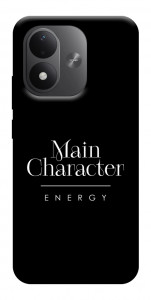 Чехол Main character для Xiaomi Redmi Note 17